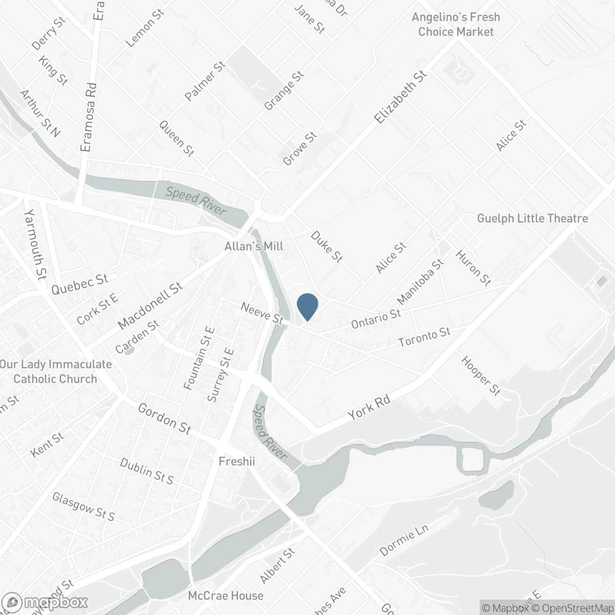 93 ARTHUR Street S Unit# 618, Guelph, Ontario N1E 0T3
